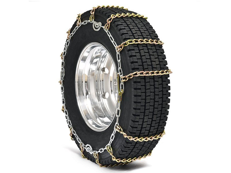 SCC JAPAN タイヤチェーン カム付合金鋼チェーン（KA）ライトトラック