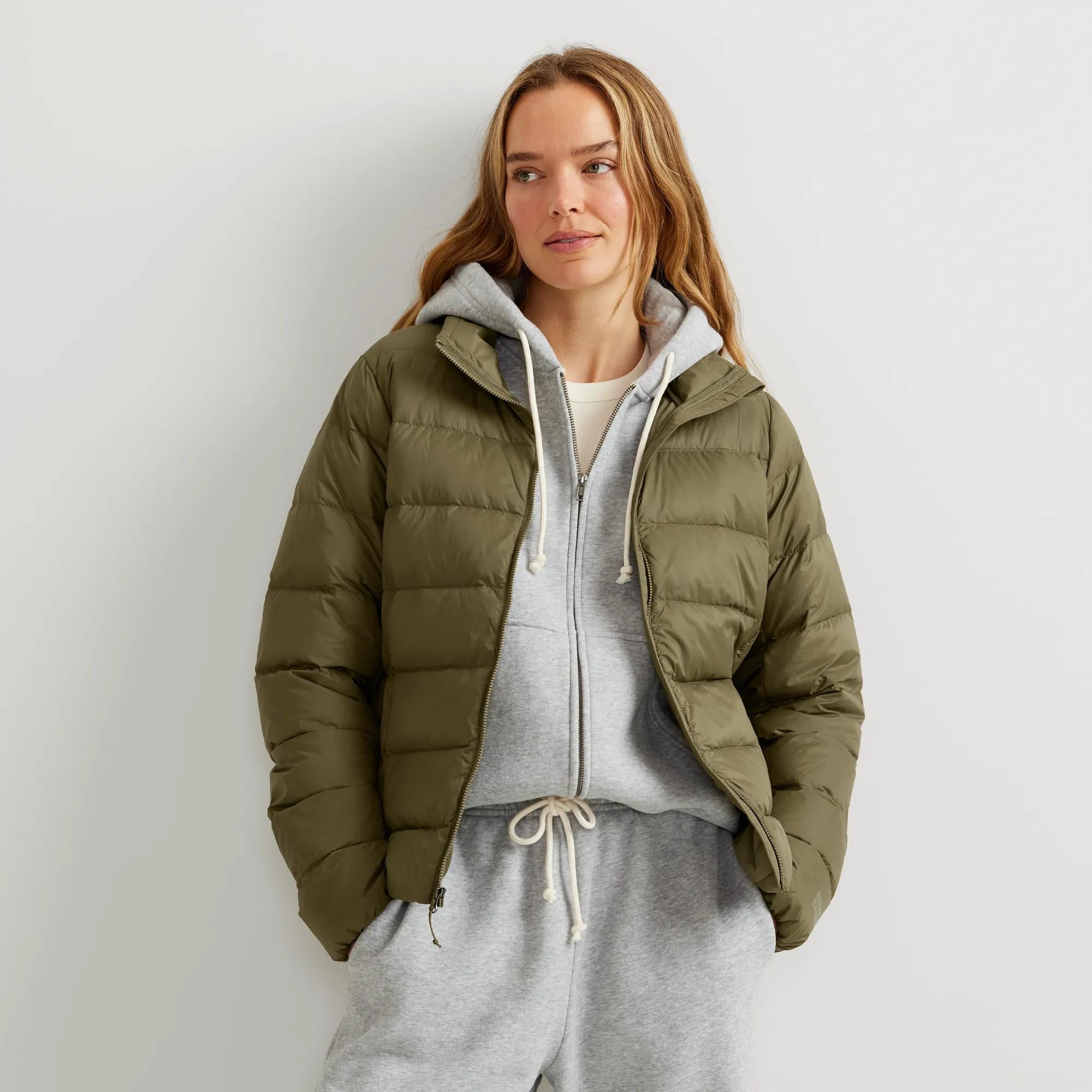 Eddie Bauer Women's Motionloft Hybrid Down Vest