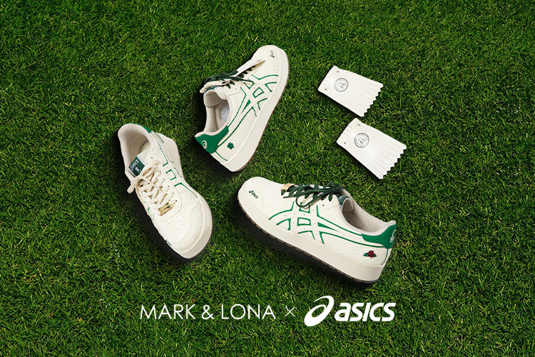 JAPAN S GOLF, Evolved: Introducing the Tassel Striders – MARK