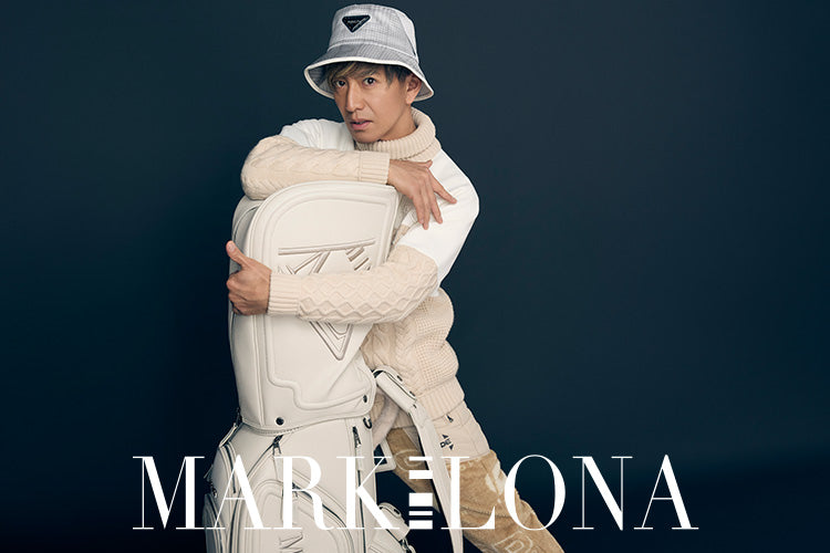 GOLF FOR THE FUTURE RETURN 編 – 原点への回帰 –』 MARK & LONA 最新