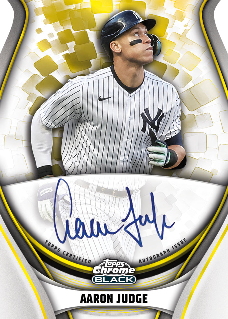 2023 Topps Chrome® Black Baseball