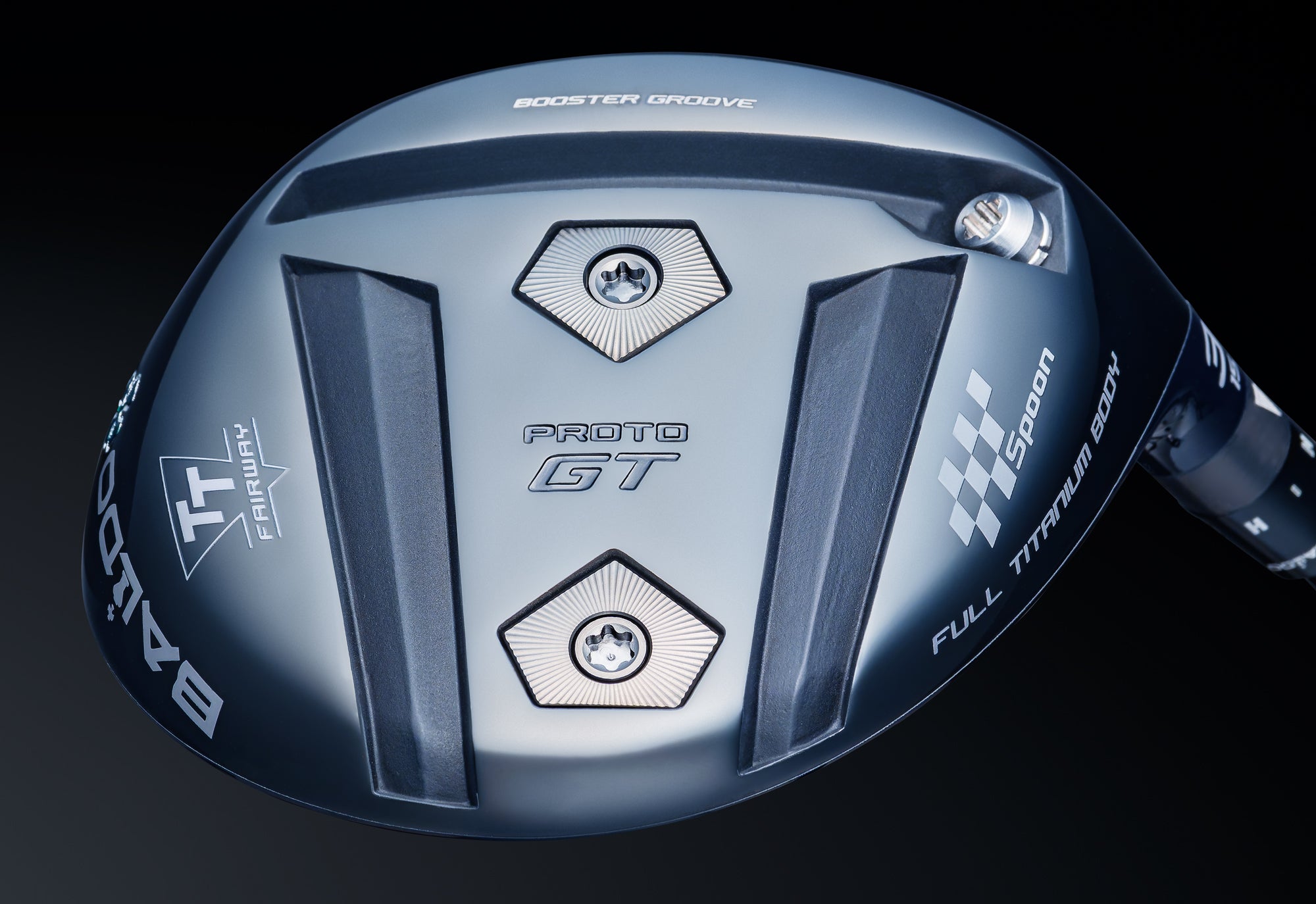 BALDO TT FAIRWAY WOOD GT PROTO SPOON & CLEEK – BALDO（バルド）公式