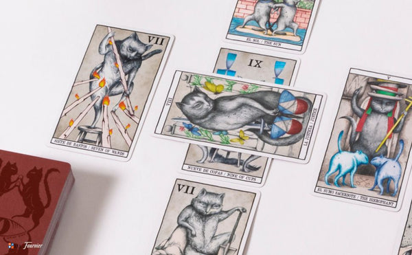 タロット キャッツ Tarot Cats – クロノスゲート公式通販