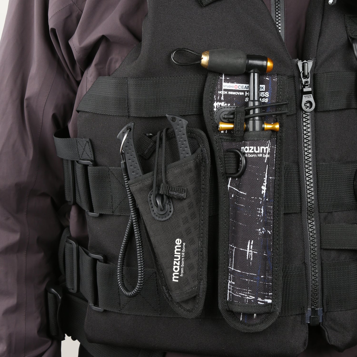 mazume カスタムライフジャケット MZLJ-927