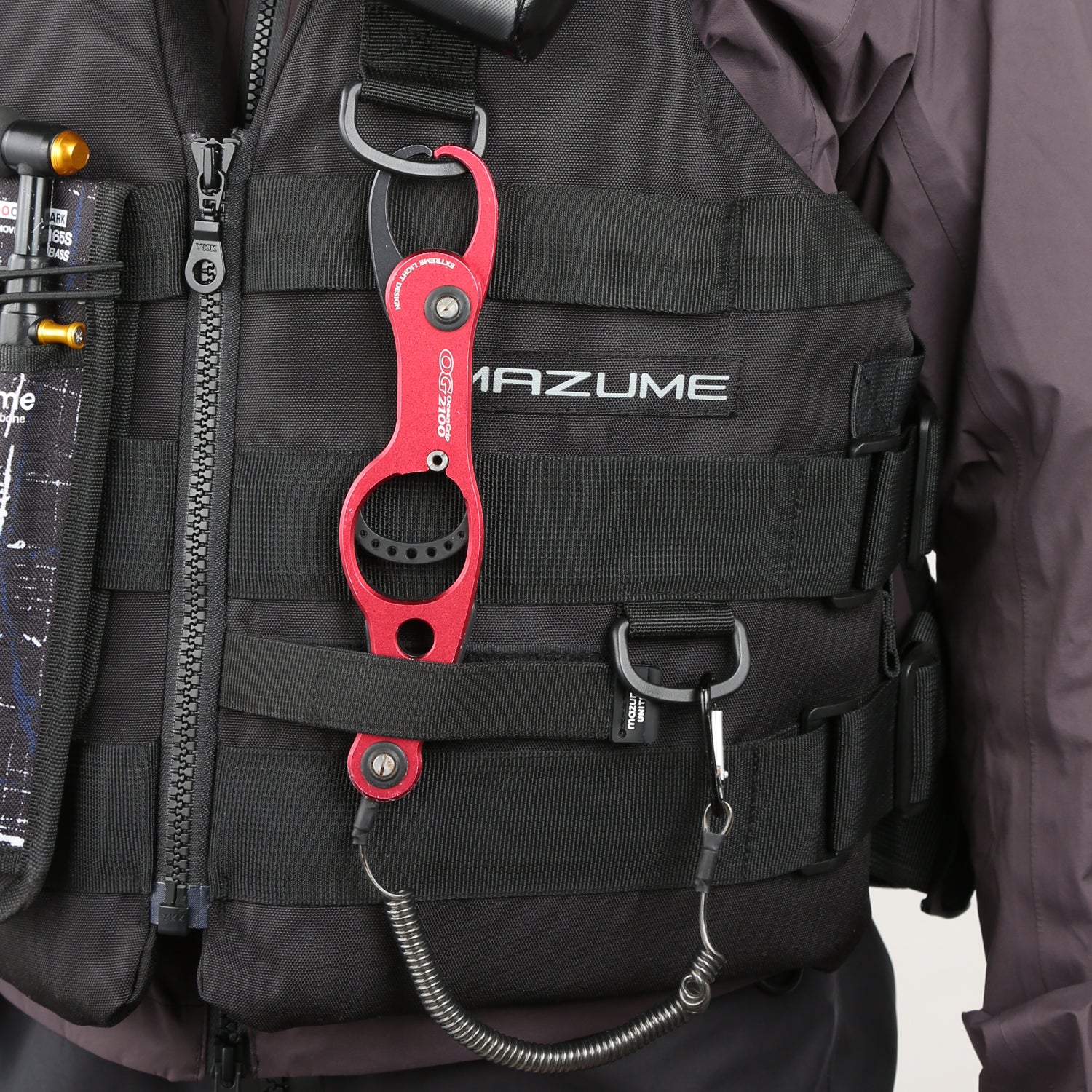 mazume カスタムライフジャケット MZLJ-927