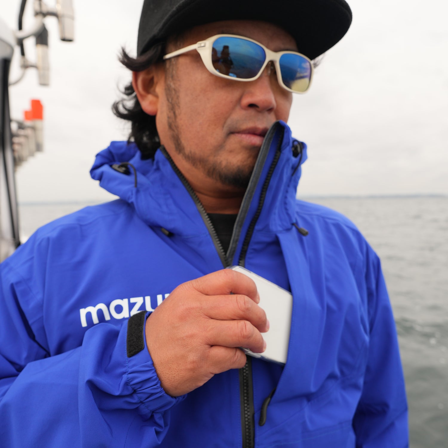 mazume コアレインスーツ MZRS-756