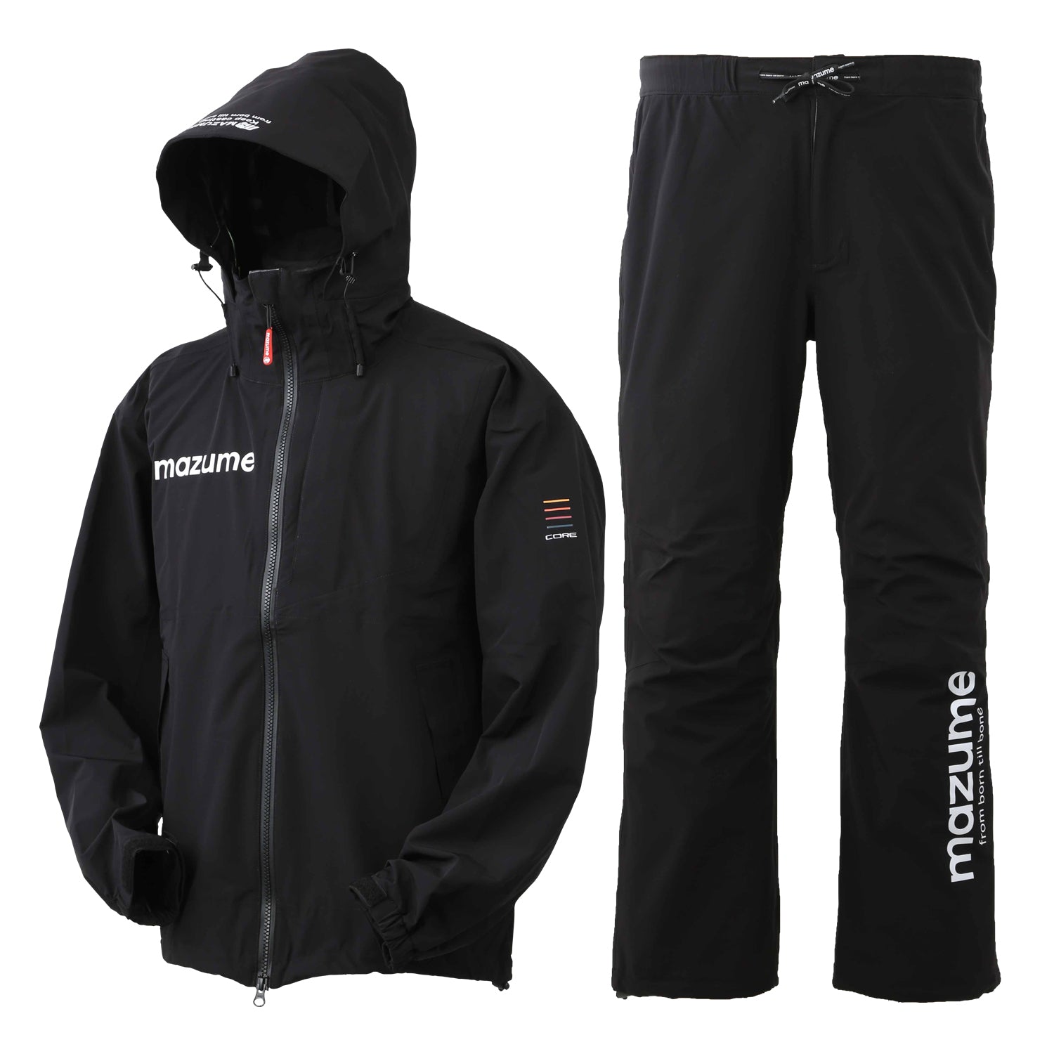 mazume レイン・防寒ウェア全種紹介