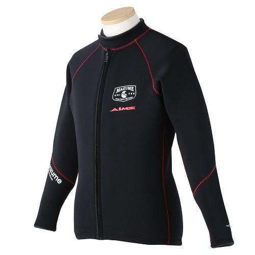 mazume×AIMSウェットスーツ 3点セット MZWS-320