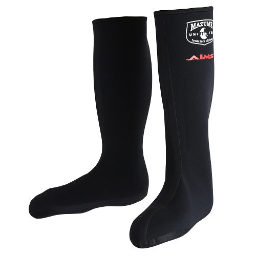 mazume×AIMSウェットスーツ 3点セット MZWS-320