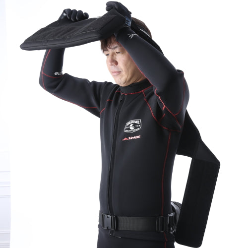 mazume×AIMS Floating SupportVest MZLJ-326
