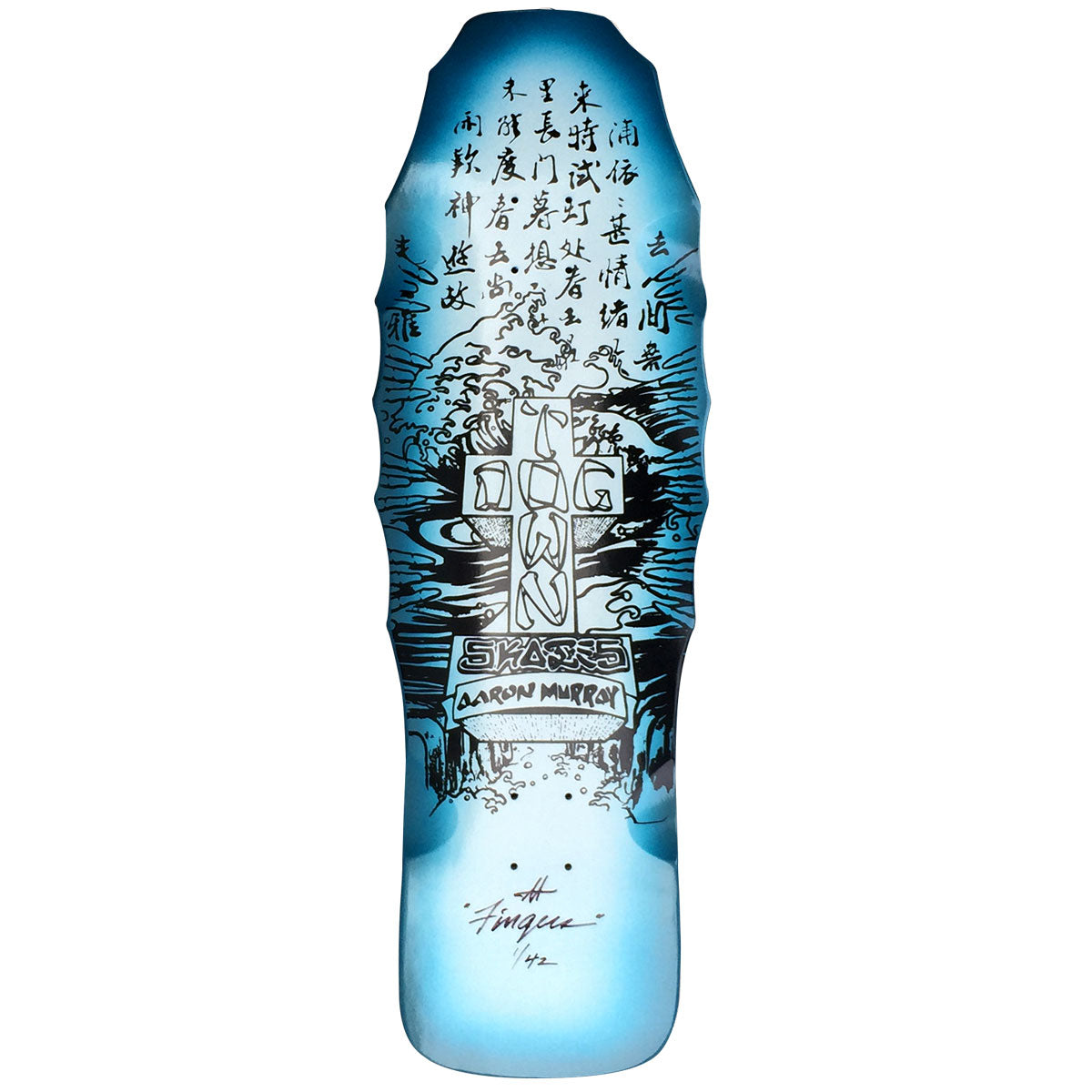 スケートボード KOPING KILLER/AARON MURRAY/SHARK LONG KOPING KILLER