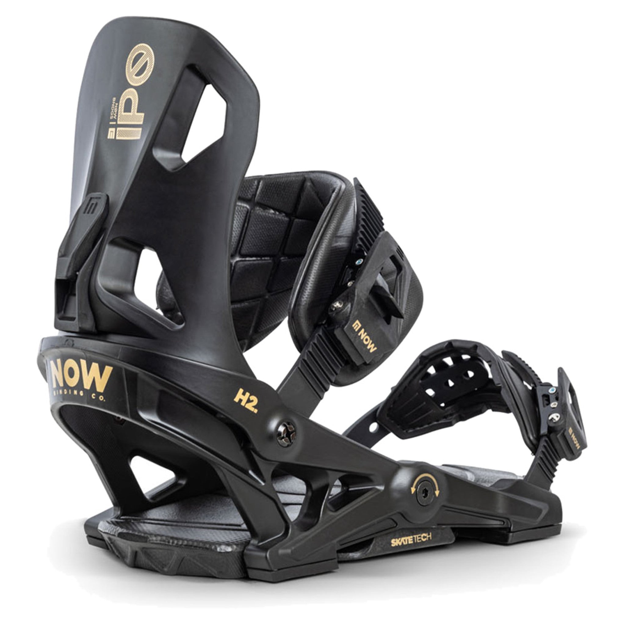 NOW Ipo Snowboard Bindings | Men / Snowboard Gear | SkiEssentials