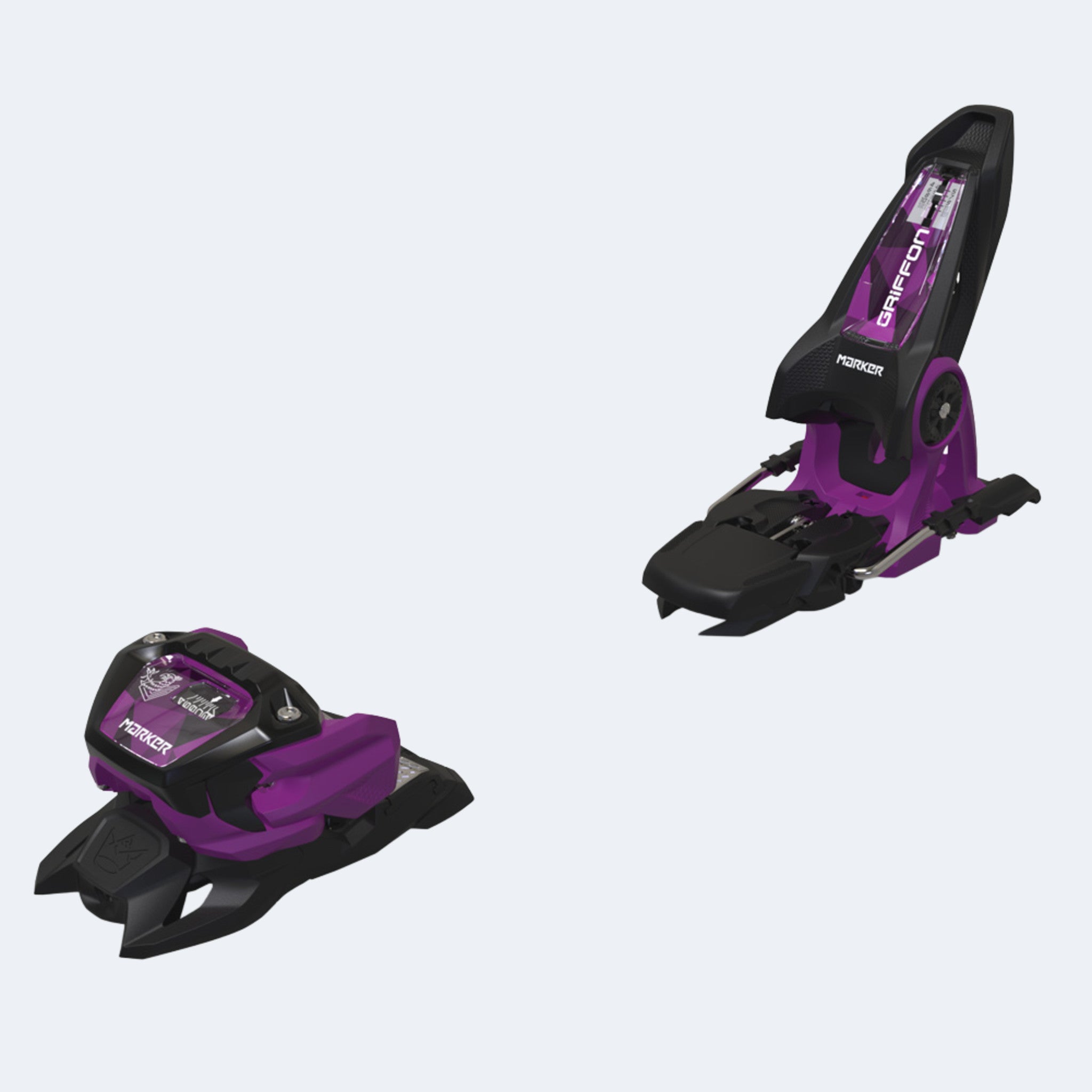 Marker Griffon 13 ID Bindings | Marker | SkiEssentials
