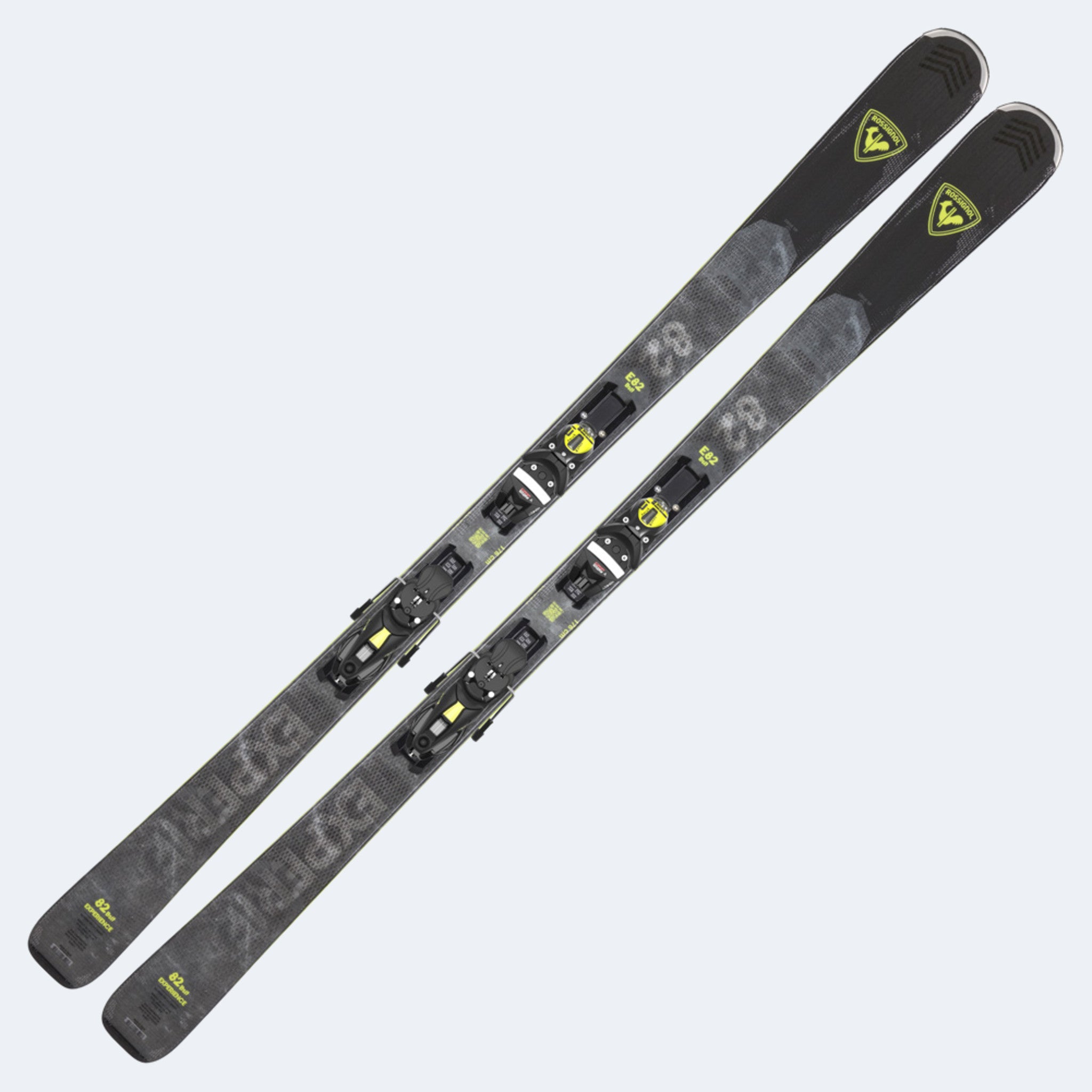 2024 Rossignol Experience 82 Basalt Skis w/ NX 12 Bindings