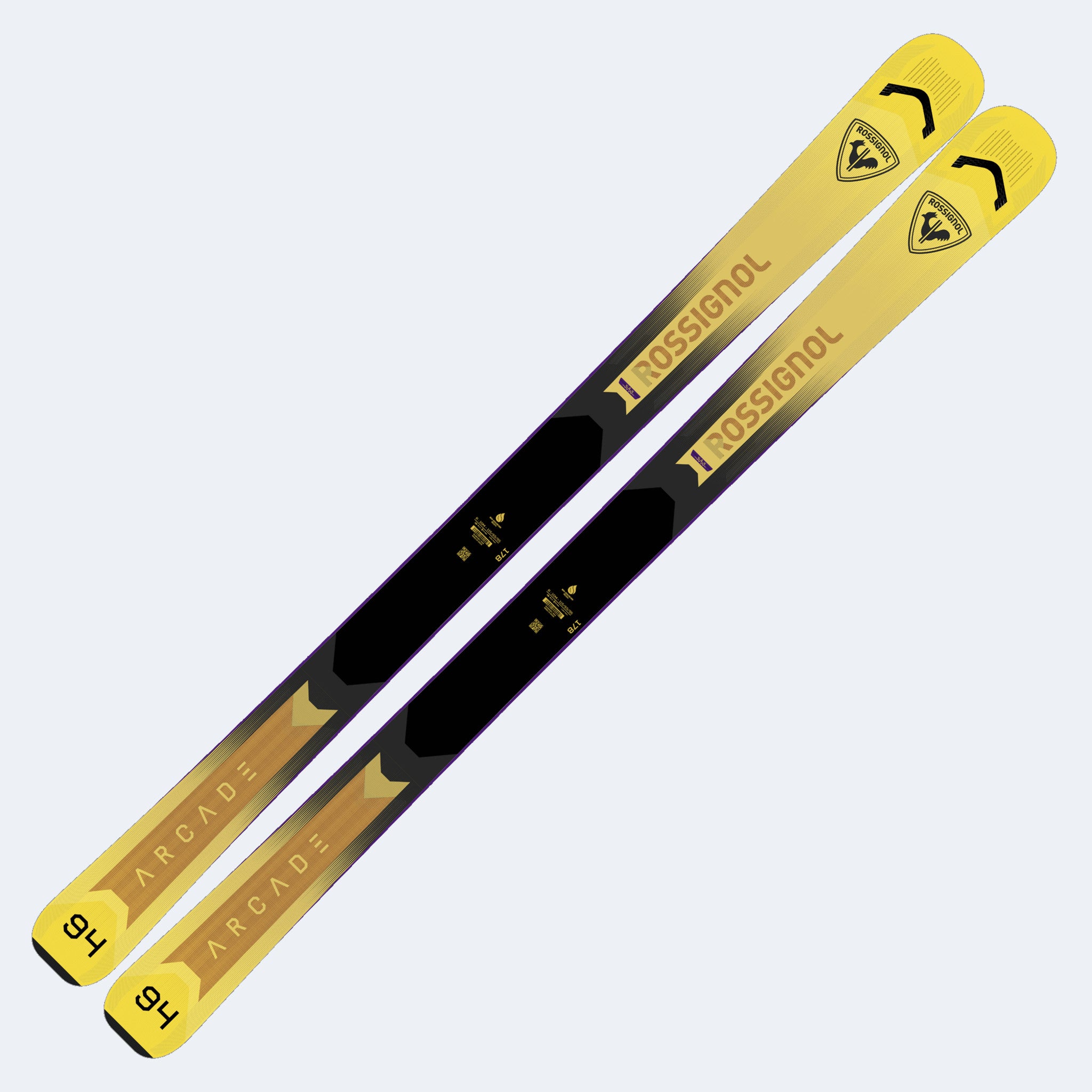 2026 Rossignol Arcade 94 Open Skis | Alpine Skis | SkiEssentials