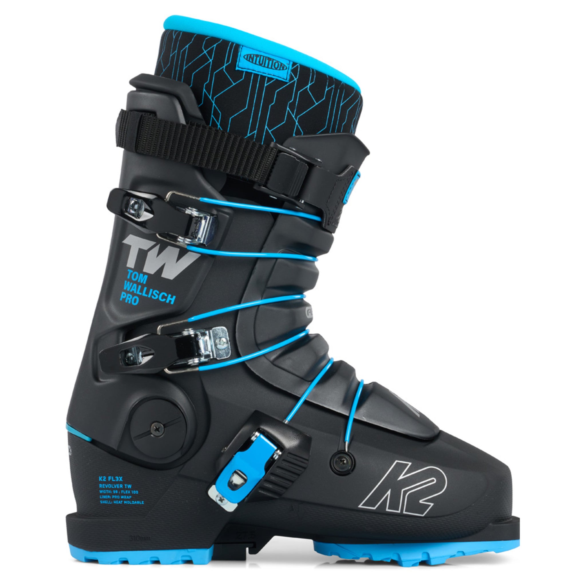 2023 K2 Revolver TW Ski Boots | Alpine / Ski Boots | SkiEssentials