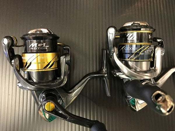 ヴァンキッシュFWのスペックは？究極の巻きの軽さを体感！ – Fish Paradise