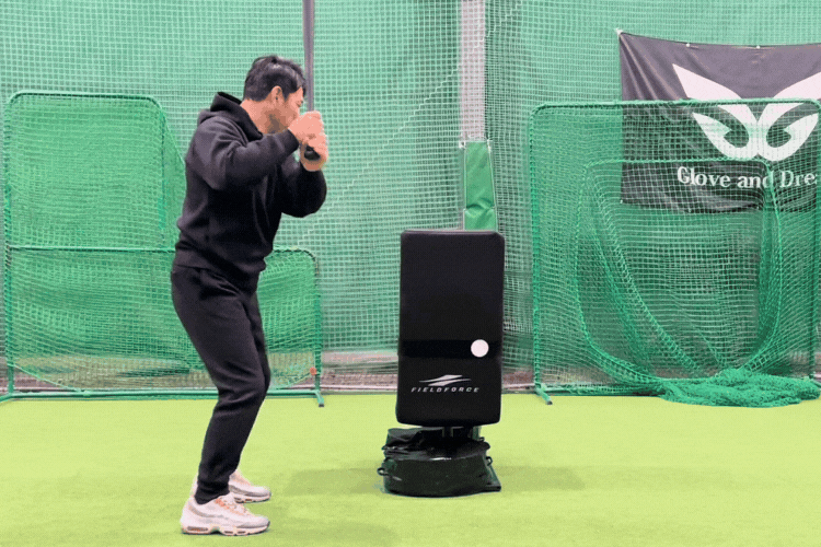 打撃強化するならコレ！バッティング用サンドバッグ – フィールドフォース