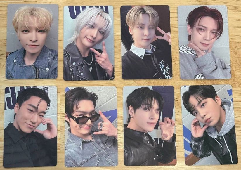 PHOTOCARD] ATEEZ - 2025 WORLD TOUR – SOOJIB