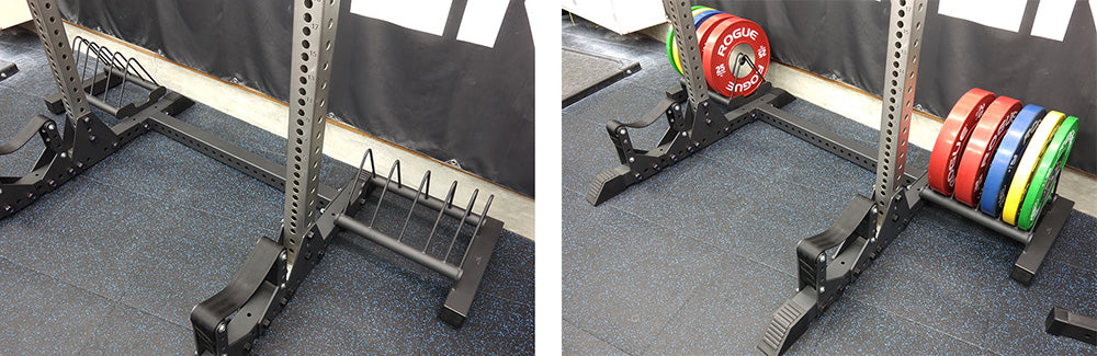 MBC ウィングプレートストレージ / ホリゾンタルプレートストレージ