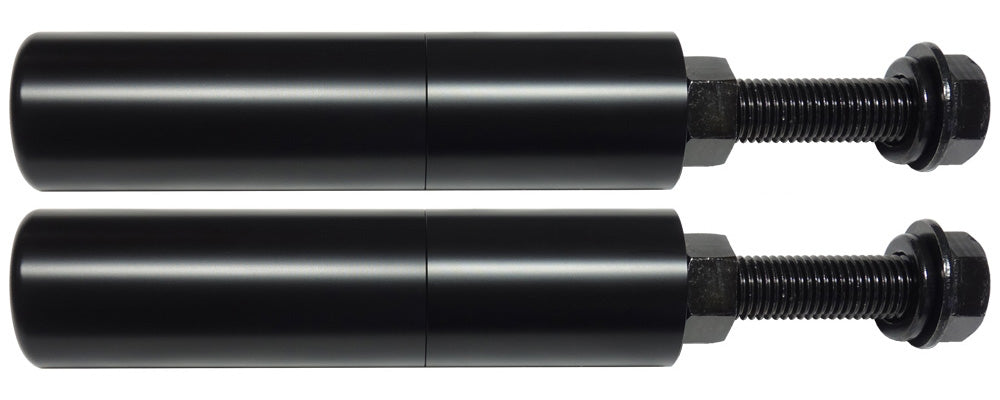 MBC オリジナルラック 樹脂製ショートプレートホルダー（ペア） — MBC