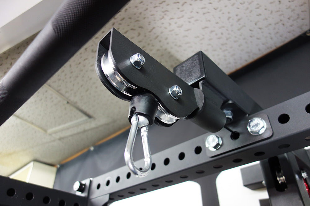 MBC オリジナルラック ウェイトスタック式 ラットプルダウン/ローロウ