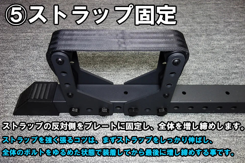 MBCオリジナルラック デッドリフト静音アタッチメント — MBC POWER SHOP