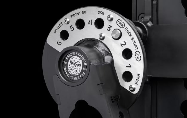 KABUKI トランスフォーマーバー — MBC POWER SHOP