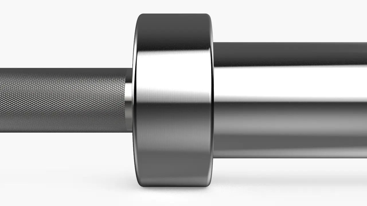 クローズアウト】ELEIKO ウェイトリフティング テクニックバー 10kg