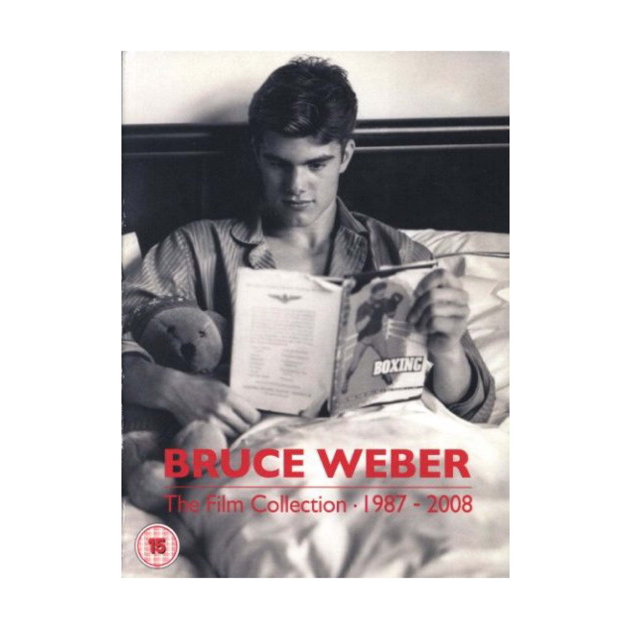 BRUCE WEBER The Film Collection・1987-2008 | KOMIYAMA TOKYO GR8 | GR8