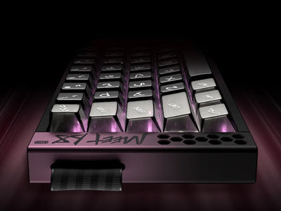 MIKIT（ミキット） Meet 68 Ultra 磁気ゲーミングキーボード ラピッド