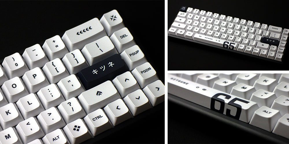 Arbiter Studio (アービタースタジオ) Polar 65 Pro 磁気キーボード