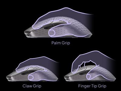 FineMax（ファインマックス） Noah マグネシウムワイヤレスゲーミング