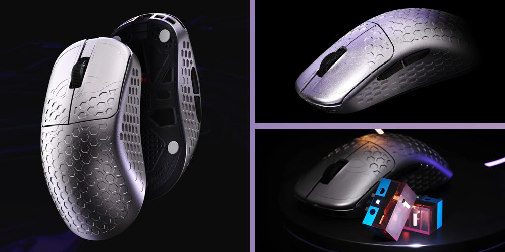 FineMax（ファインマックス） Noah マグネシウムワイヤレスゲーミング