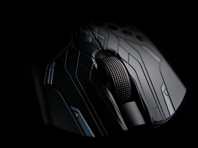 Finalmouse(ファイナルマウス) 軽量ワイヤレスゲーミングマウス