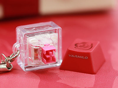 Varmilo(アミロ) EC(メカニカル静電容量式) キーキャップ ストラップ2