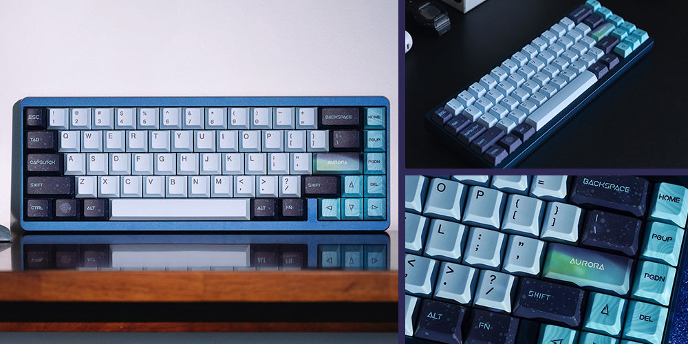 Varmilo(アミロ) Muse 65 磁気キーボード ラピッドトリガー US配列