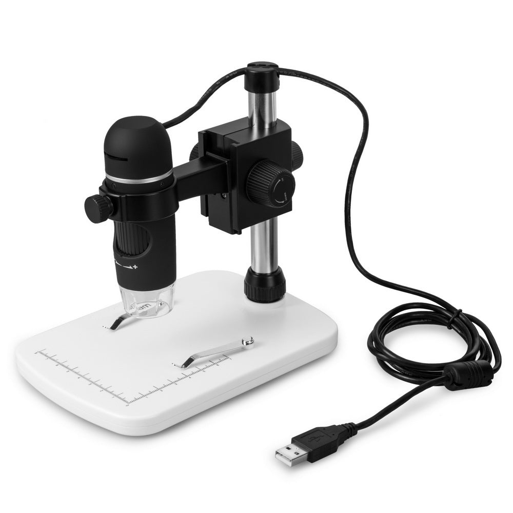 Vividia UM-150 5MP USB Manual Focus 300x Digital Microscope