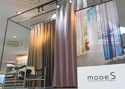 U-5272 Sun shadow｜株式会社スミノエ インテリア プロダクツ（SUMINOE