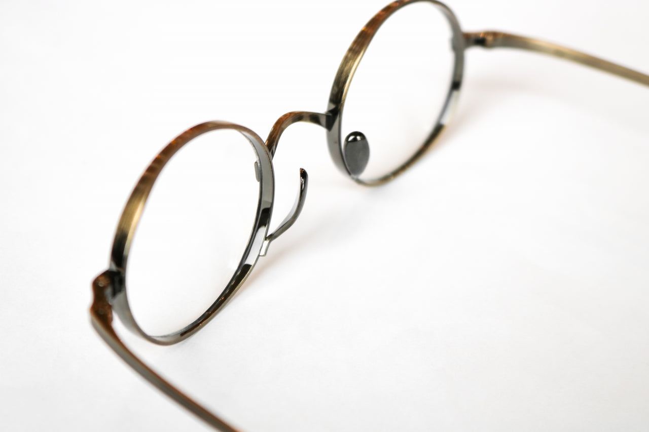 KameManNen KMN-99 カメマンネン 43size － 岡山眼鏡店