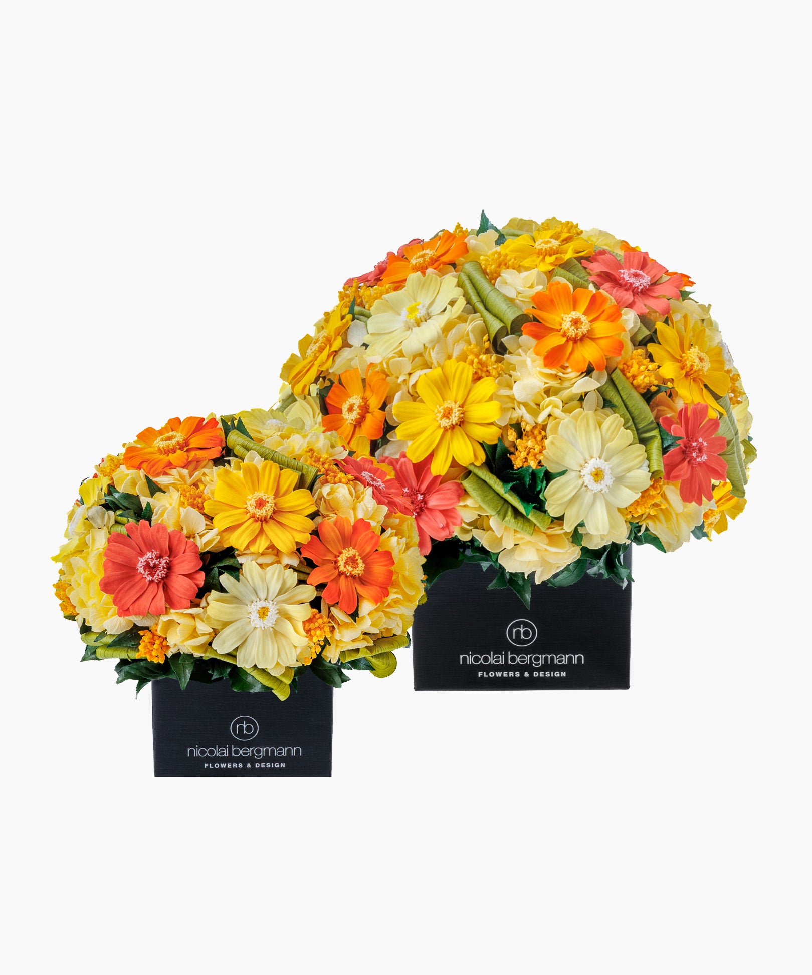 ニコライ バーグマン プリザーブドフラワー