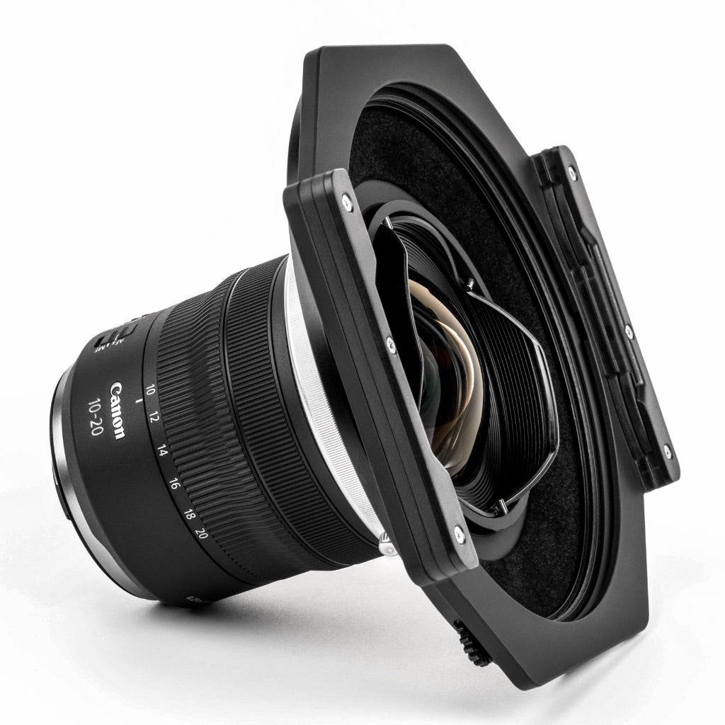Canon RF10-20mm F4 L IS STM 専用角型フィルターホルダー S6 TRUE