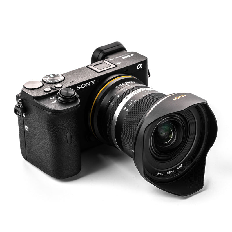 APS-C/マイクロフォーサーズ向け超広角単焦点レンズ 「9mm F2.8 ASPH