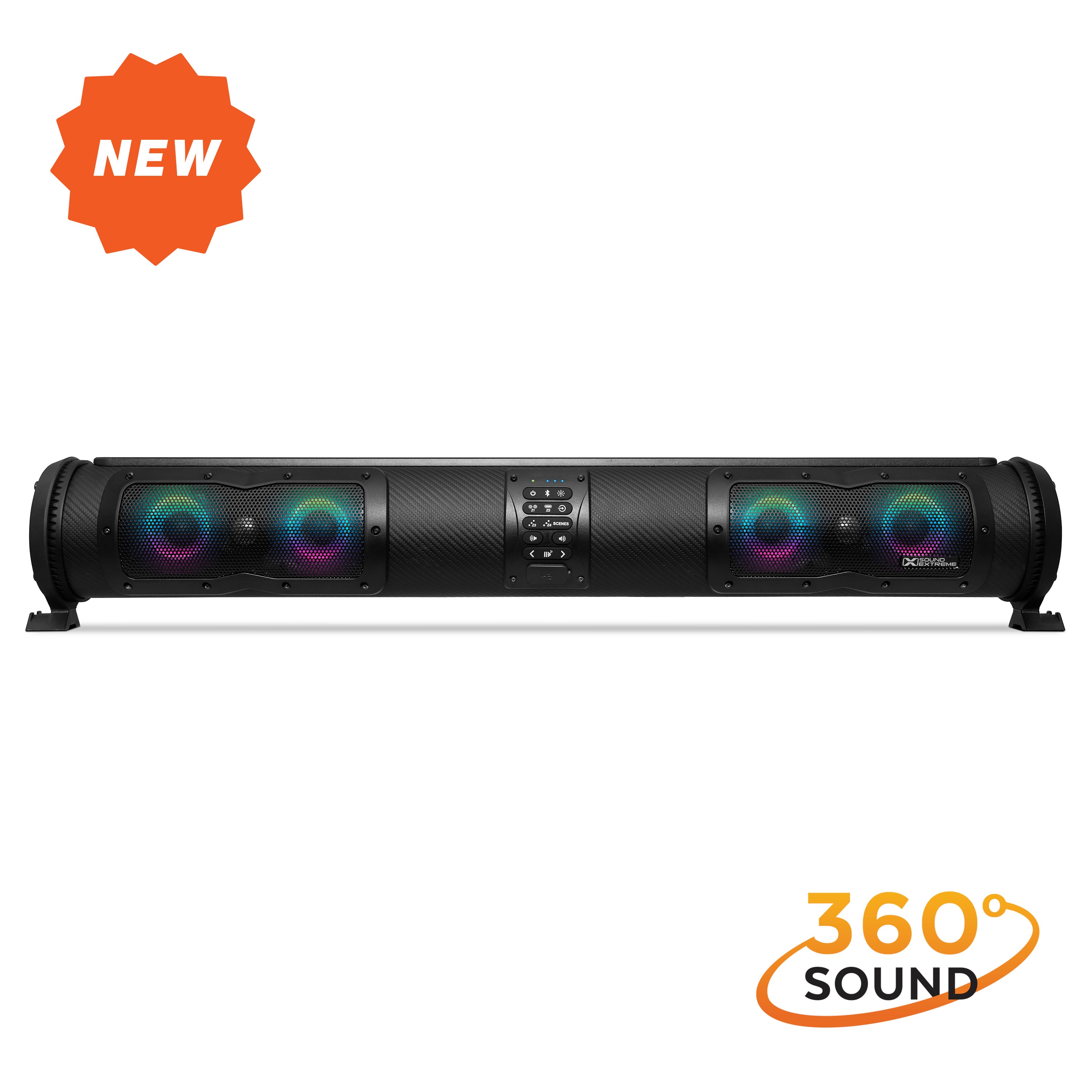 SoundExtreme by ECOXGEAR SEDS33 33