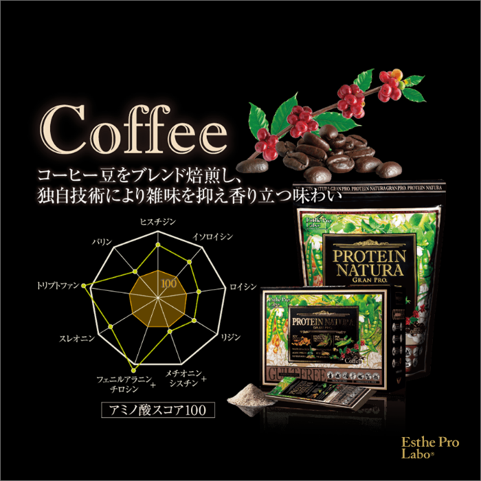 プロテインナチュラ グランプロ – 【エステプロ・ラボ公式】オンライン