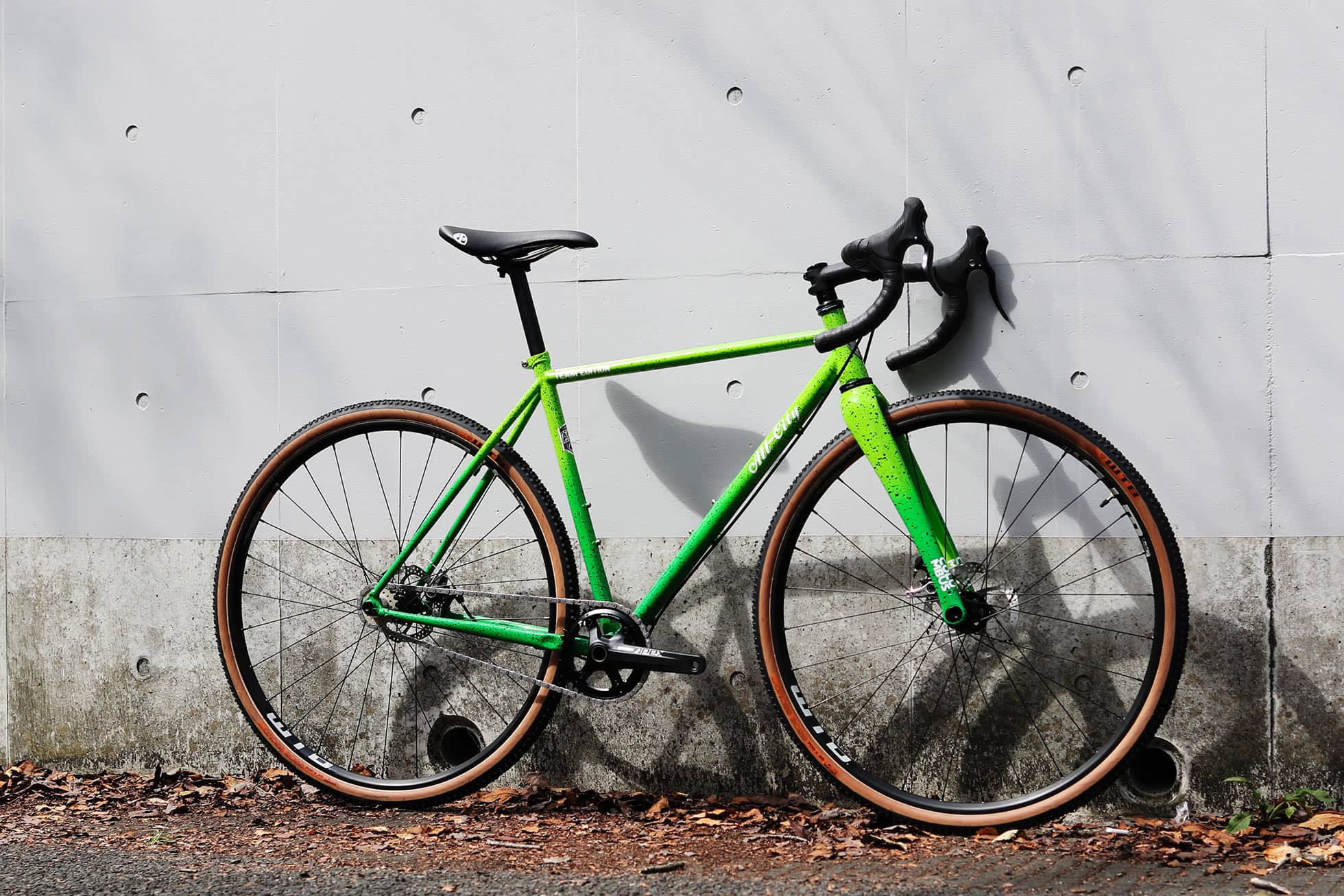 進化を果たしたSSCX！All-City（オールシティ）のNature Boy A.C.E.