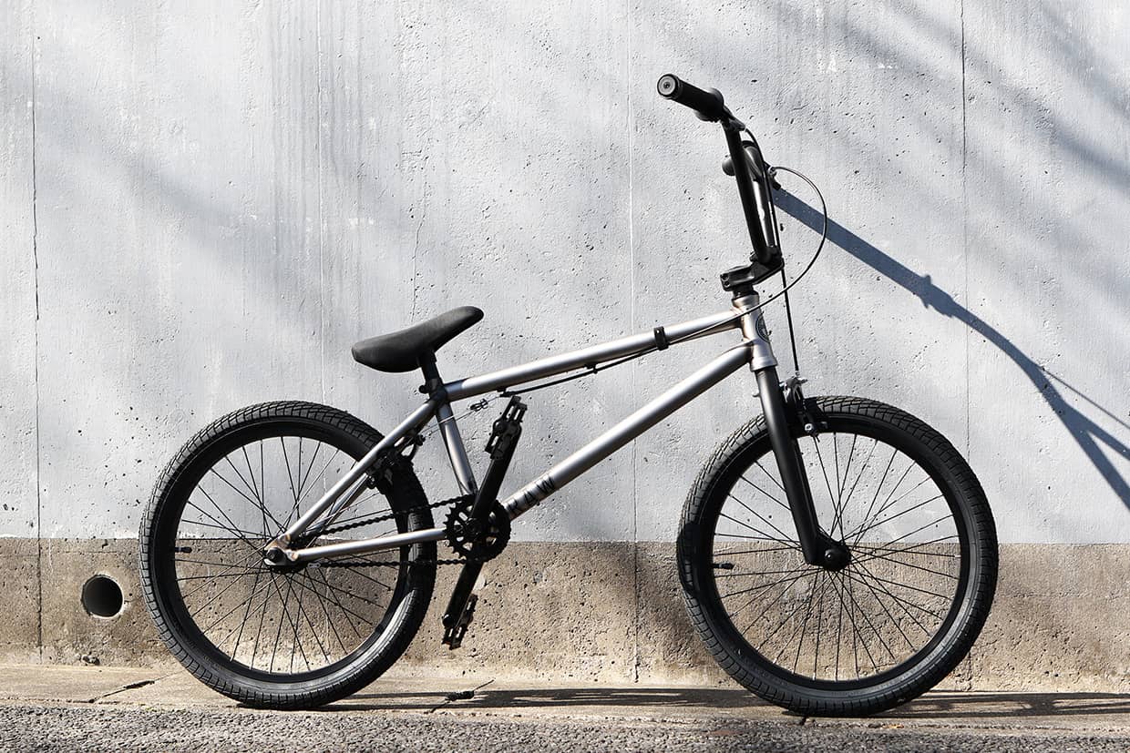 フルクロモリでこの価格！Durcus One（ダーカスワン）のRAW - 自転車