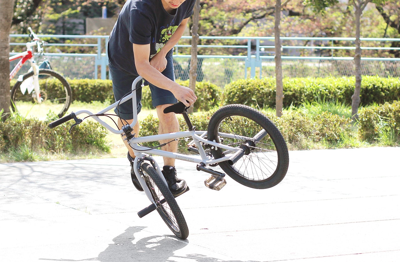 ARESBIKES（アーレスバイク）のBMX、S-KILL - 自転車通販 – Hakkle