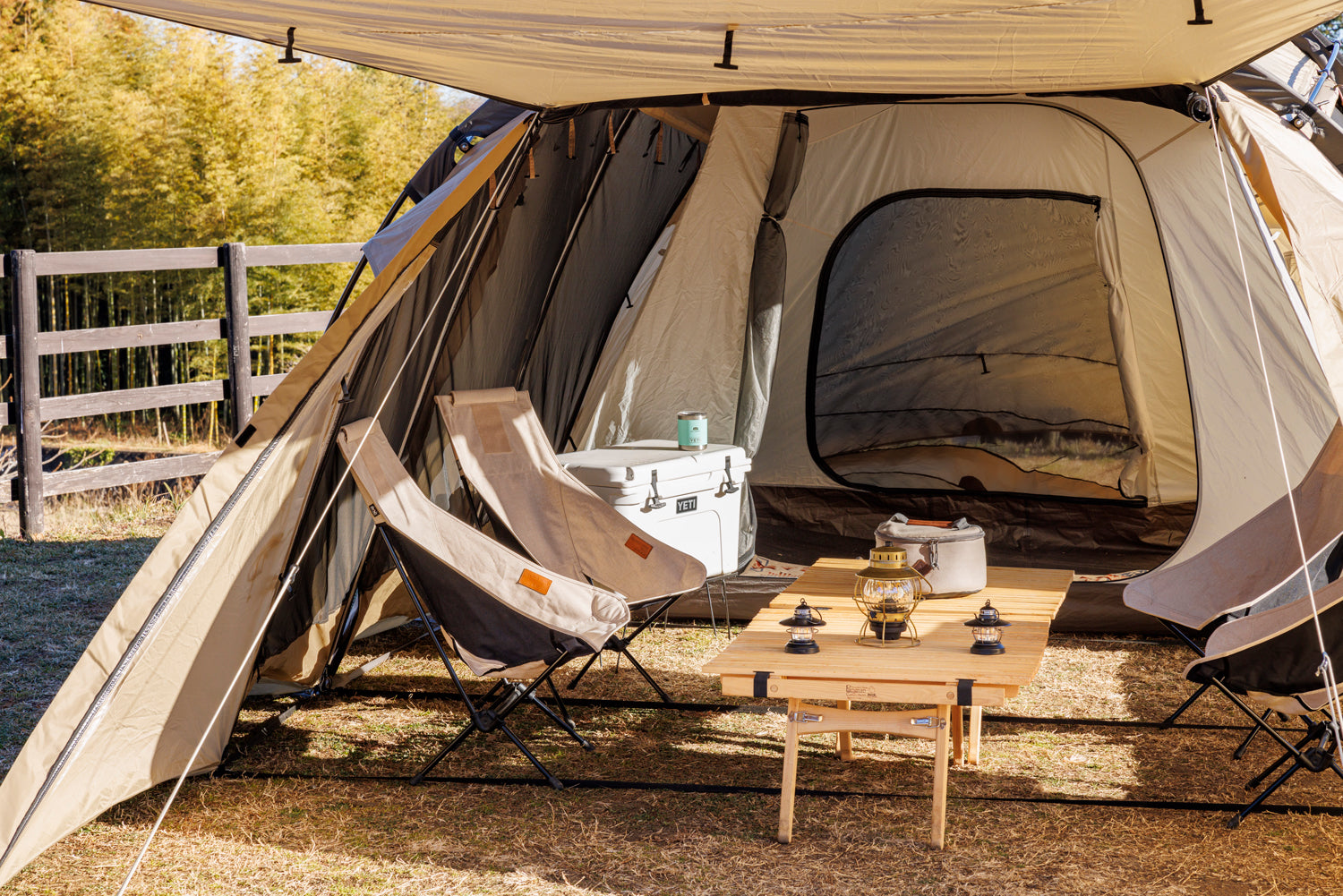 新品未使用 SABBATICAL アルニカ サンドストーン グランドシートセット