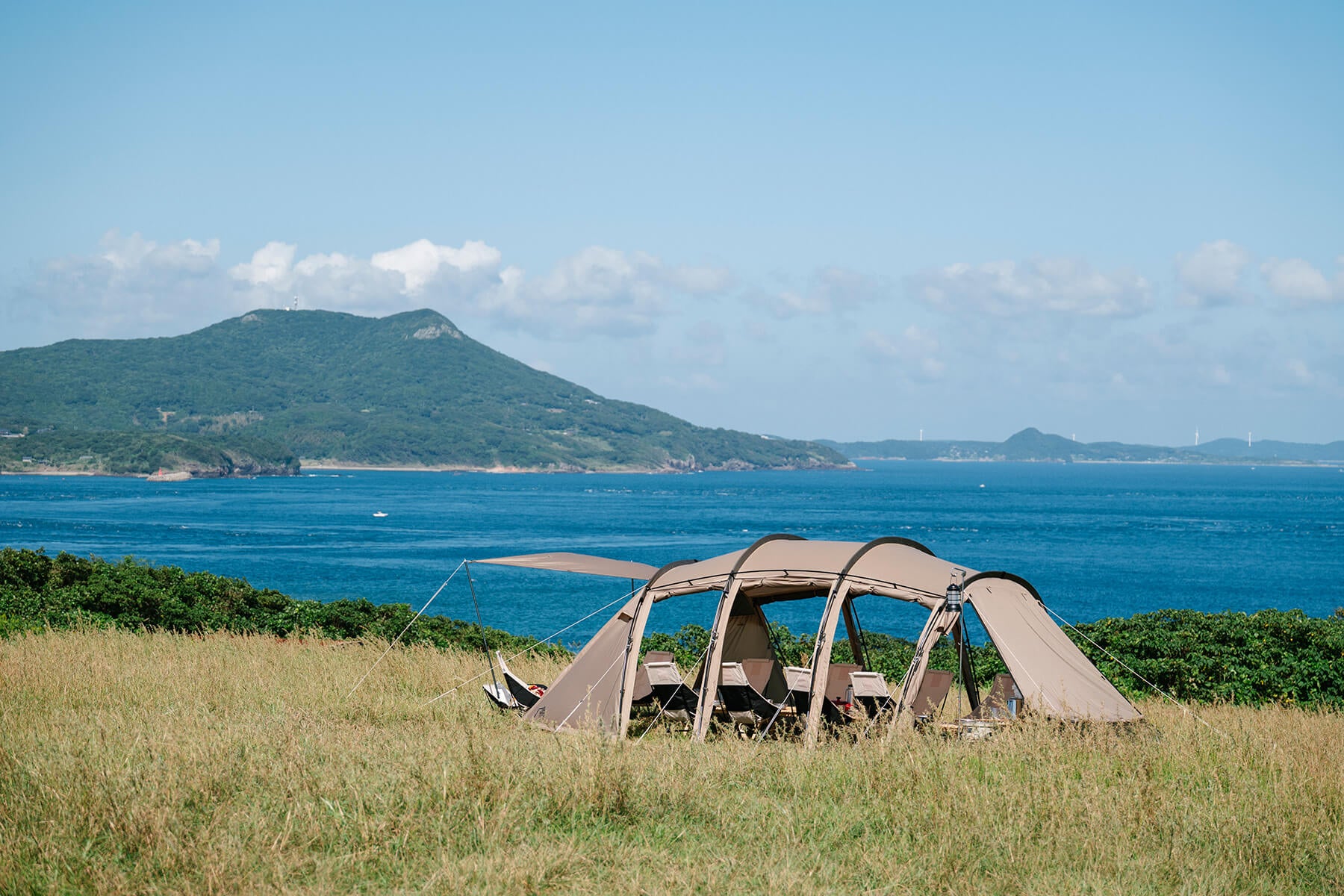 2025｜SABBATICAL アルニカではじめるファミリーキャンプ